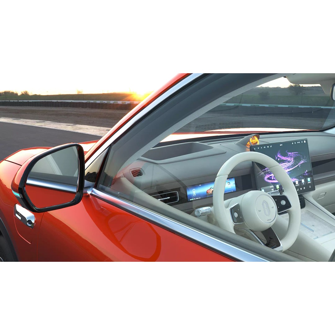 2026 HUAWEI HIMA AITO M6 Ultra 3D Model – SUV with Interior, FBX, PBR - View 7