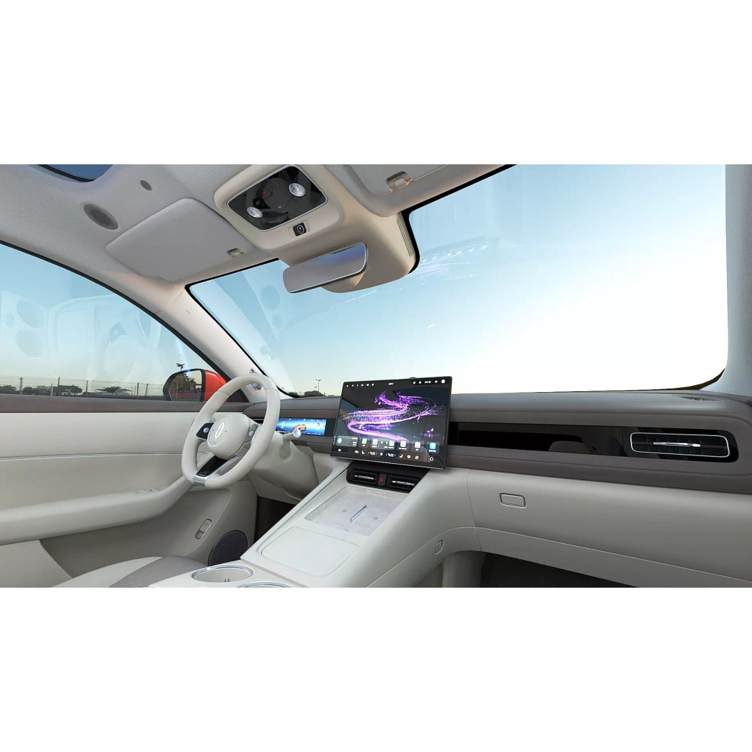 2026 HUAWEI HIMA AITO M6 Ultra 3D Model – SUV with Interior, FBX, PBR - View 9