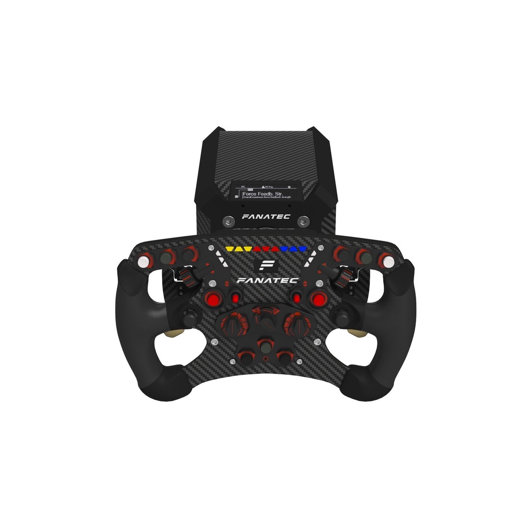 Playseat Formula Instinct F1 Edition Racing Chair 3D Model – High Poly Game Asset - View 19