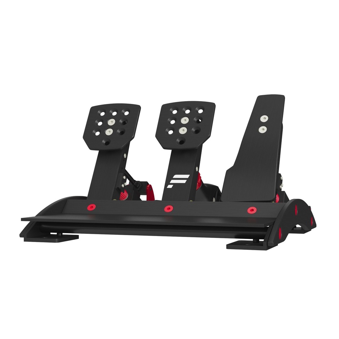 Playseat Formula Instinct F1 Edition Racing Chair 3D Model – High Poly Game Asset - View 21