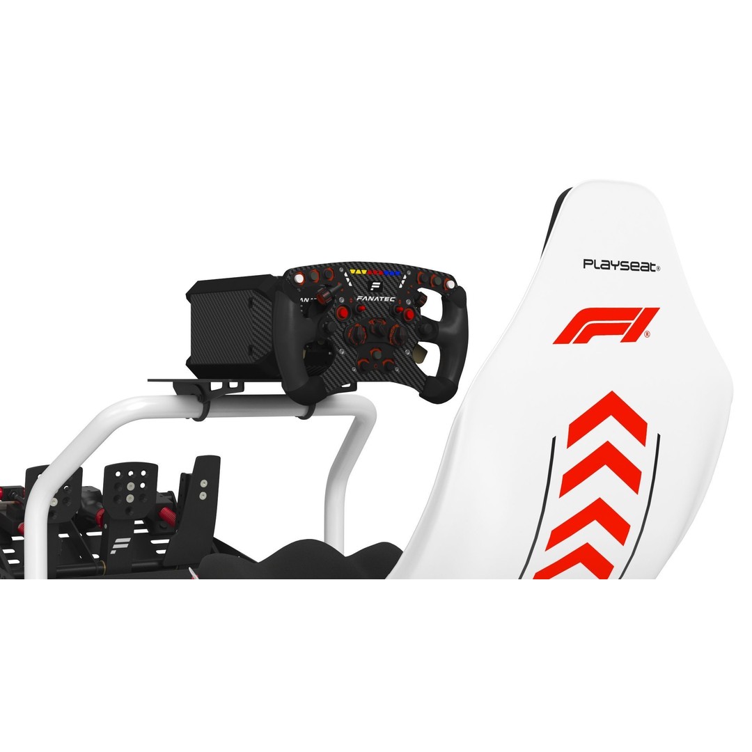 Playseat Formula Instinct F1 Edition Racing Chair 3D Model – High Poly Game Asset - View 8