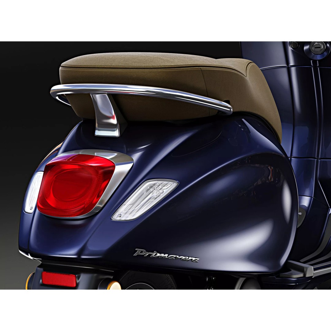 2020 Vespa Primavera 125 3D Model – High Poly Game Asset, FBX, OBJ - View 17