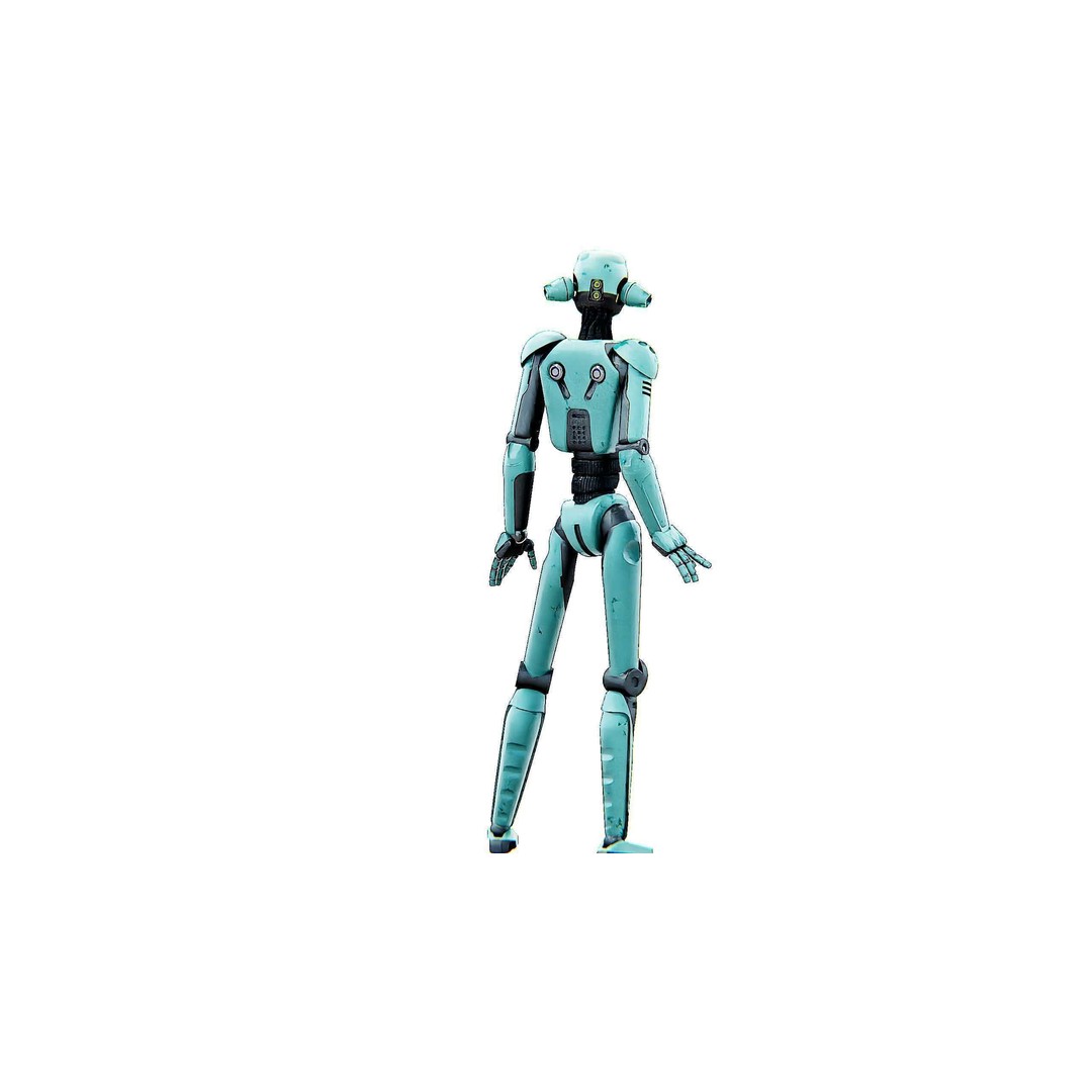 ANDROID JUNO FEMALE B 3D Model – Rigged Sci-Fi Character for Unity & Unreal - View 10