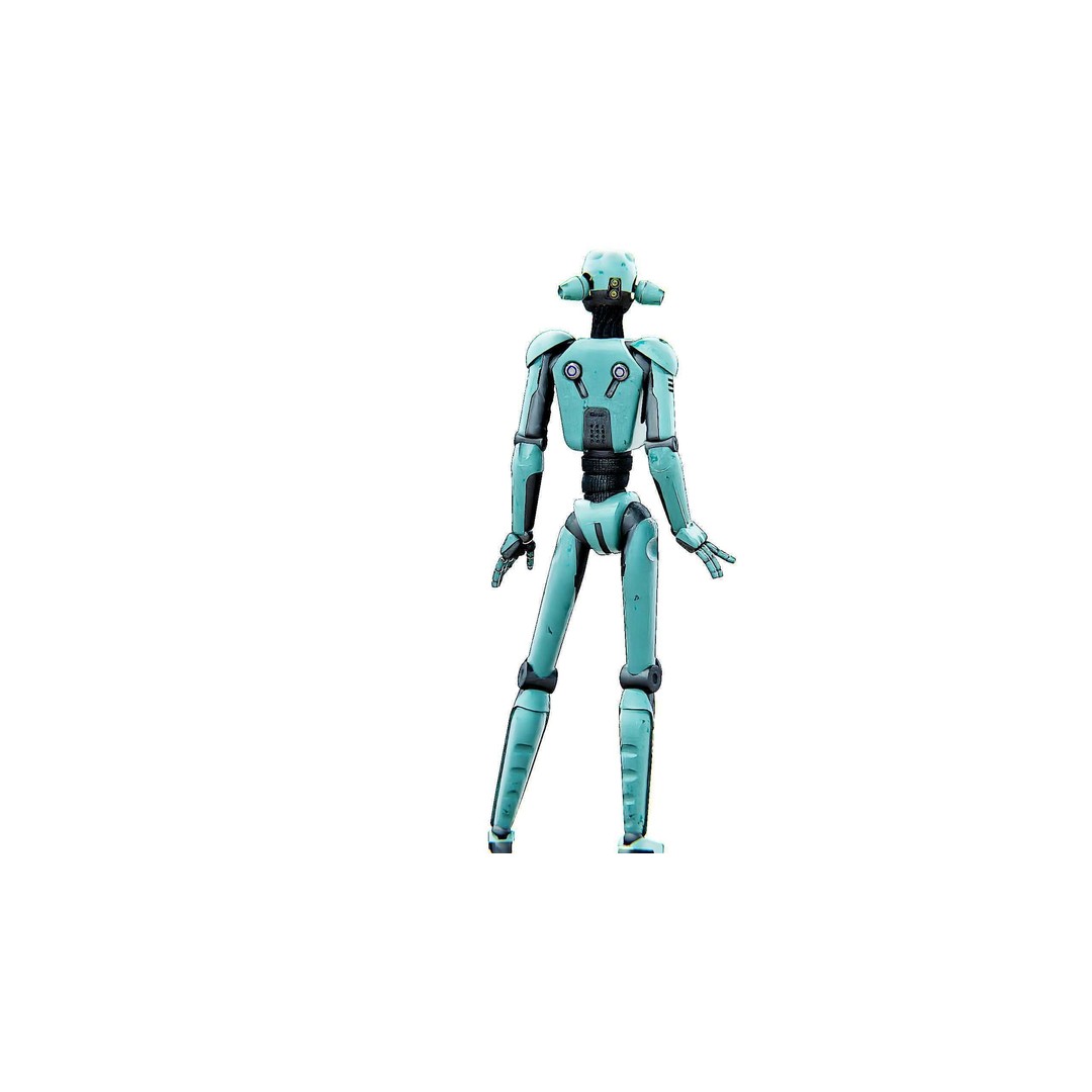 ANDROID JUNO FEMALE B 3D Model – Rigged Sci-Fi Character for Unity & Unreal - View 11