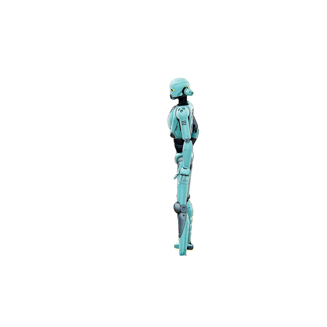 ANDROID JUNO FEMALE B 3D Model – Rigged Sci-Fi Character for Unity & Unreal - View 16