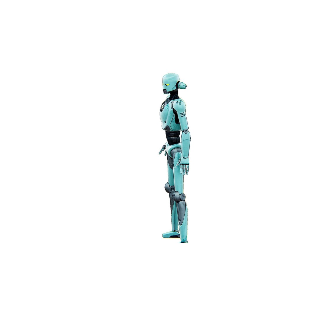 ANDROID JUNO FEMALE B 3D Model – Rigged Sci-Fi Character for Unity & Unreal - View 17