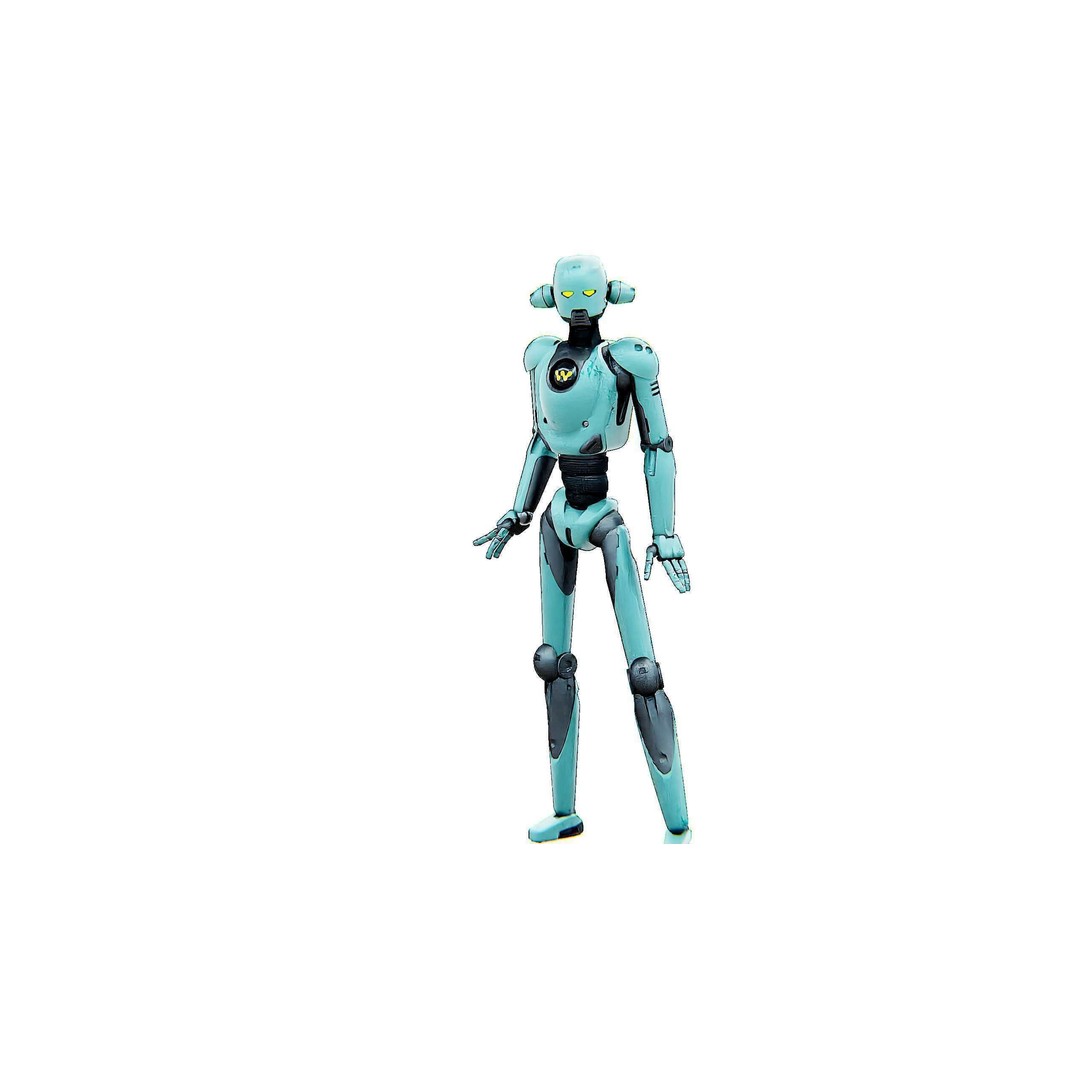 ANDROID JUNO FEMALE B 3D Model – Rigged Sci-Fi Character for Unity & Unreal - View 20