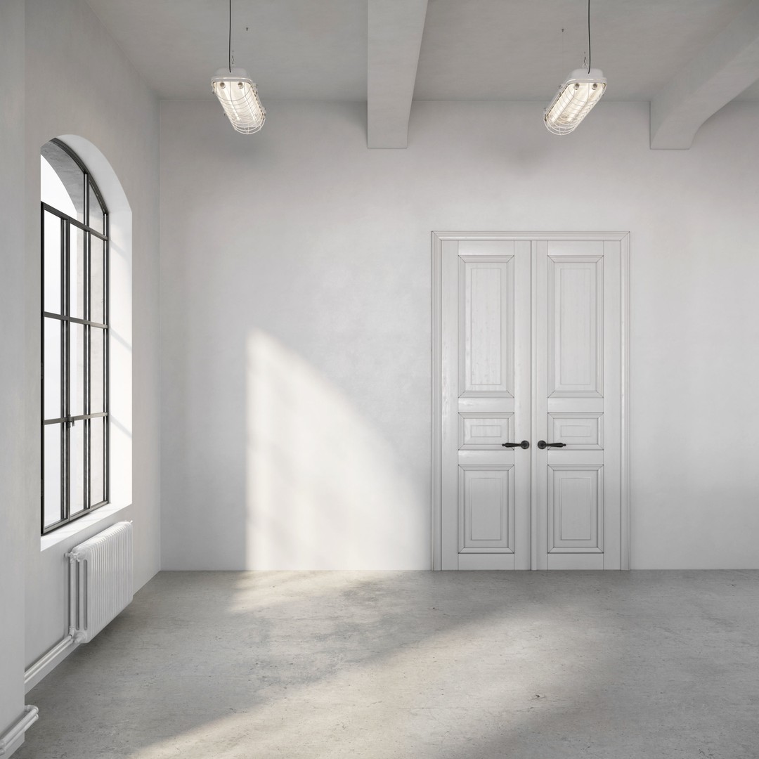 Empty Interior Scene 3D Model – High Poly Corona Render for 3dsMax - View 14