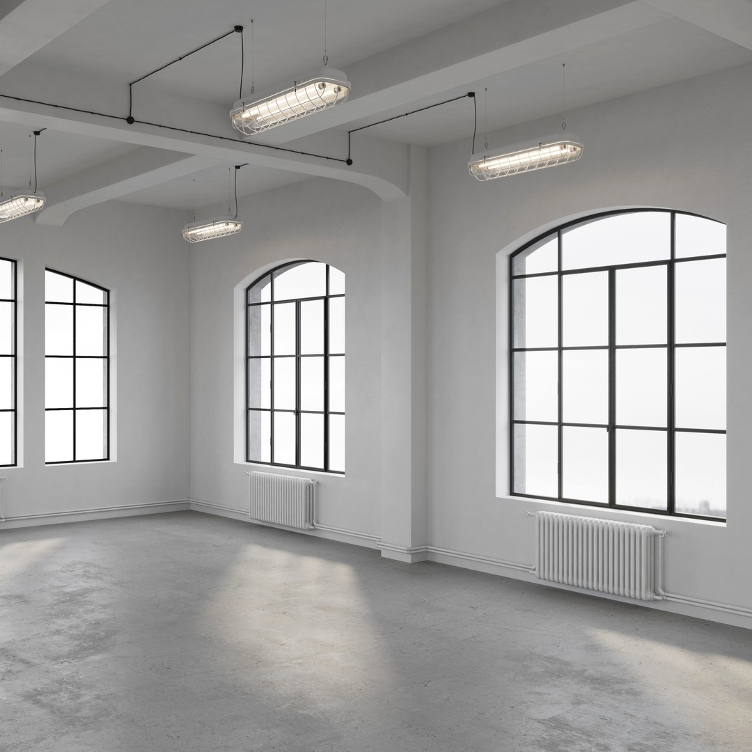 Empty Interior Scene 3D Model – High Poly Corona Render for 3dsMax - View 7