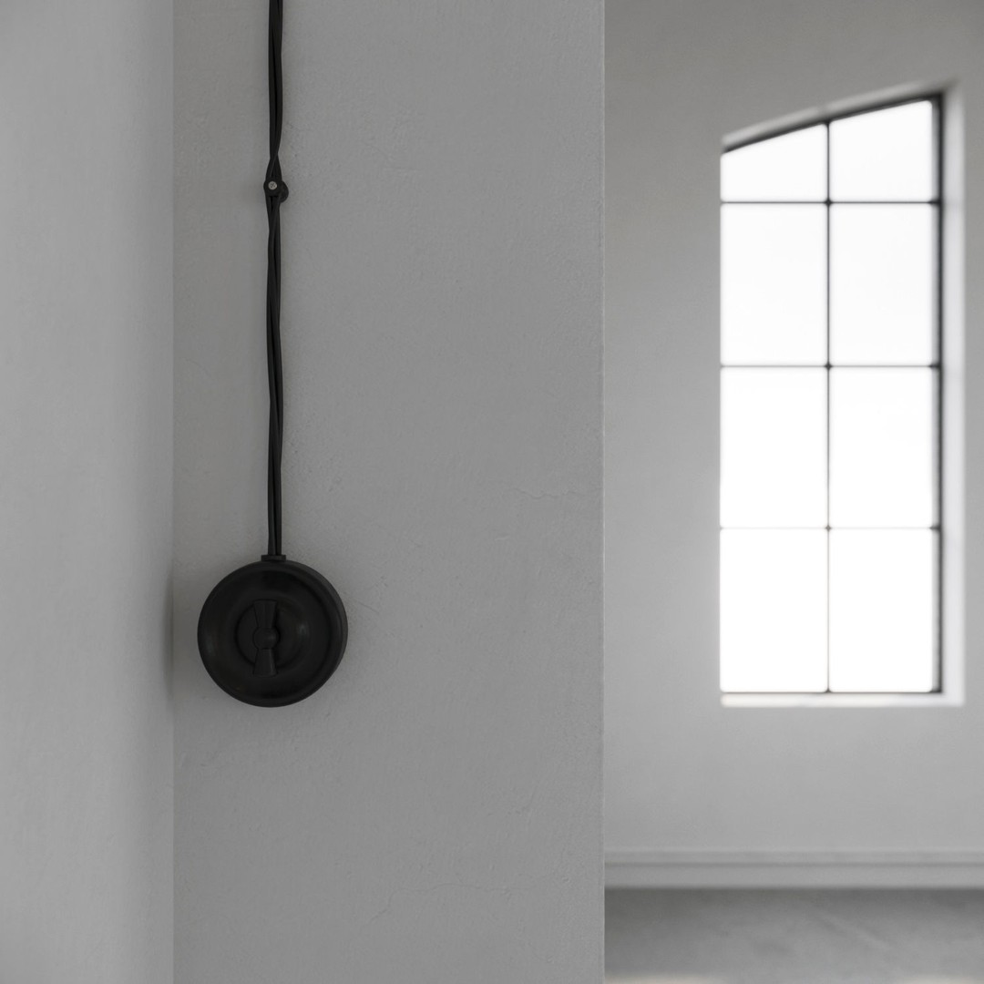 Empty Interior Scene 3D Model – High Poly Corona Render for 3dsMax - View 9