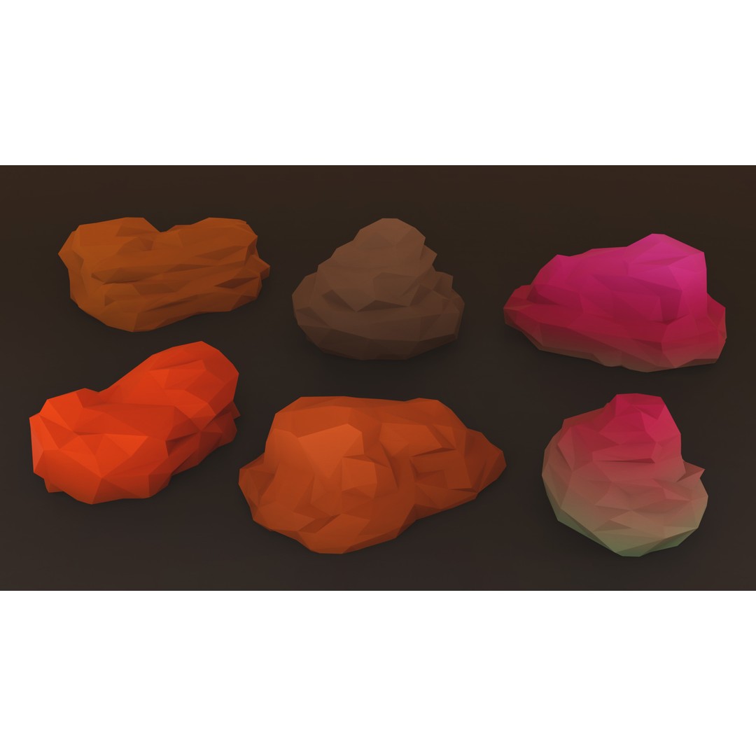 Mars Colony 3D Model – Low Poly Asset Pack for Games and Animation - View 31