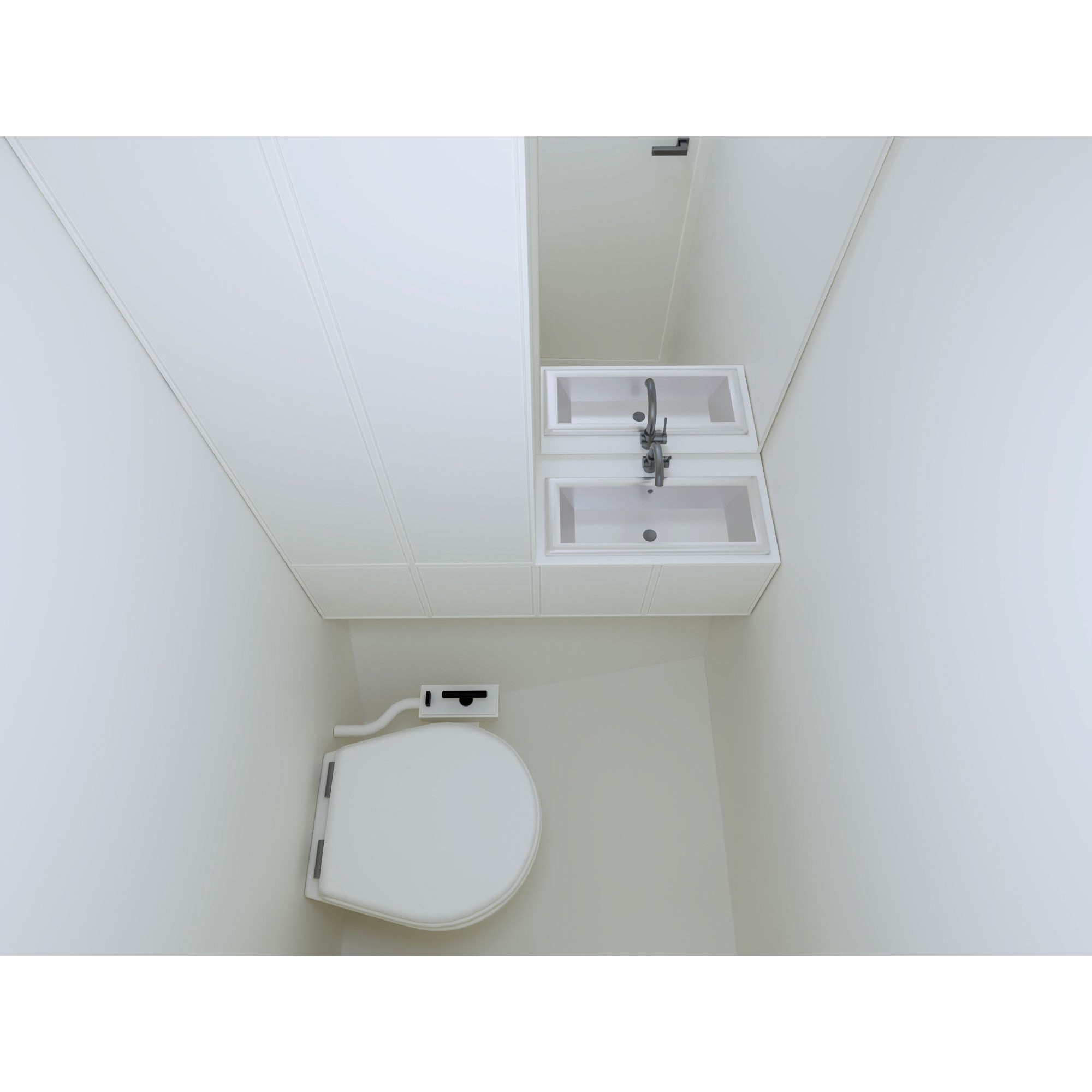 RM1380 Sailing Yacht - 3D Model - View 20