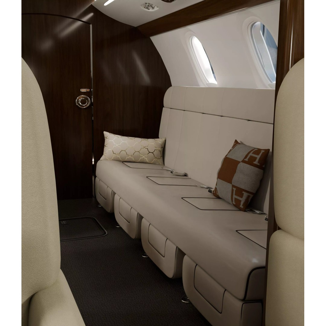 Phenom 300 3D Model – Luxury Jet, Complete Interior and Exterior - View 8