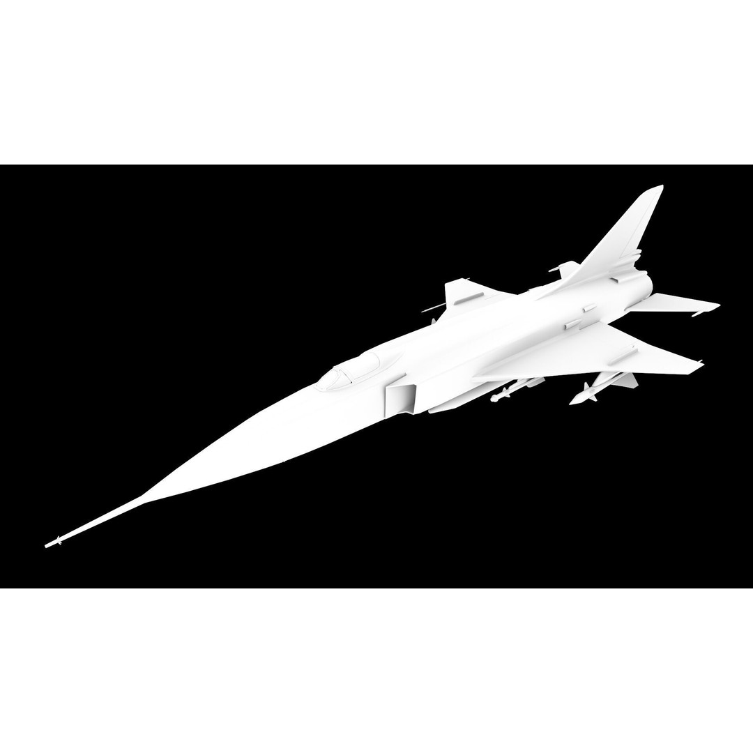 WWI WWII Fighter Planes Bundle 3D Model – Low Poly Game Asset, FBX, OBJ
