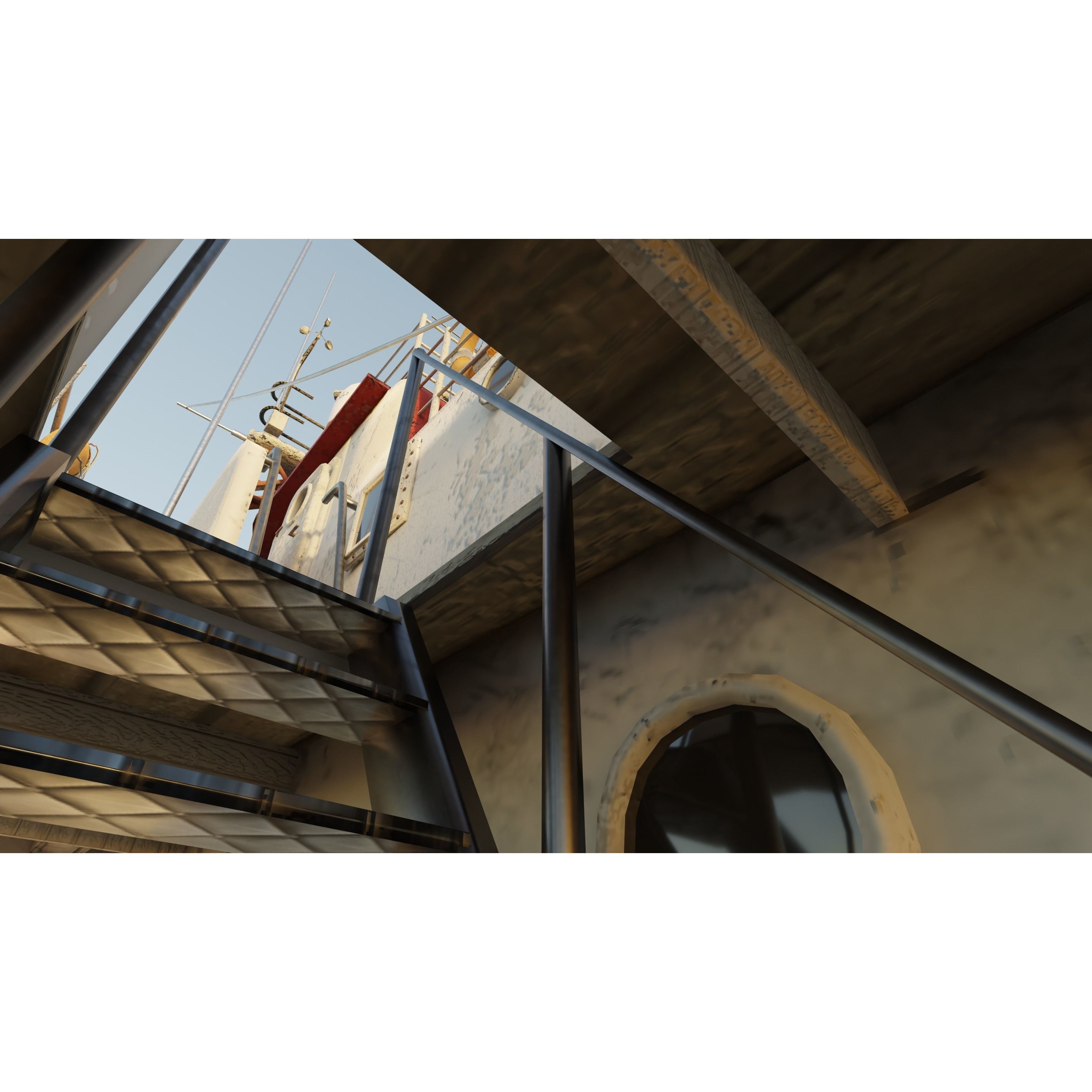 Calypso - Game-Ready 3D Model - View 18