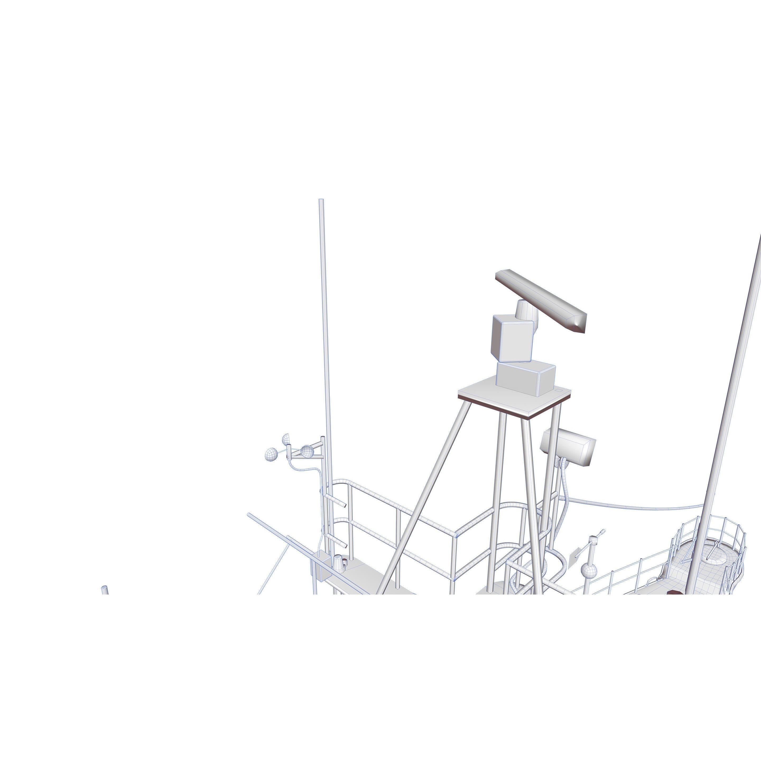 Calypso - Game-Ready 3D Model - View 41