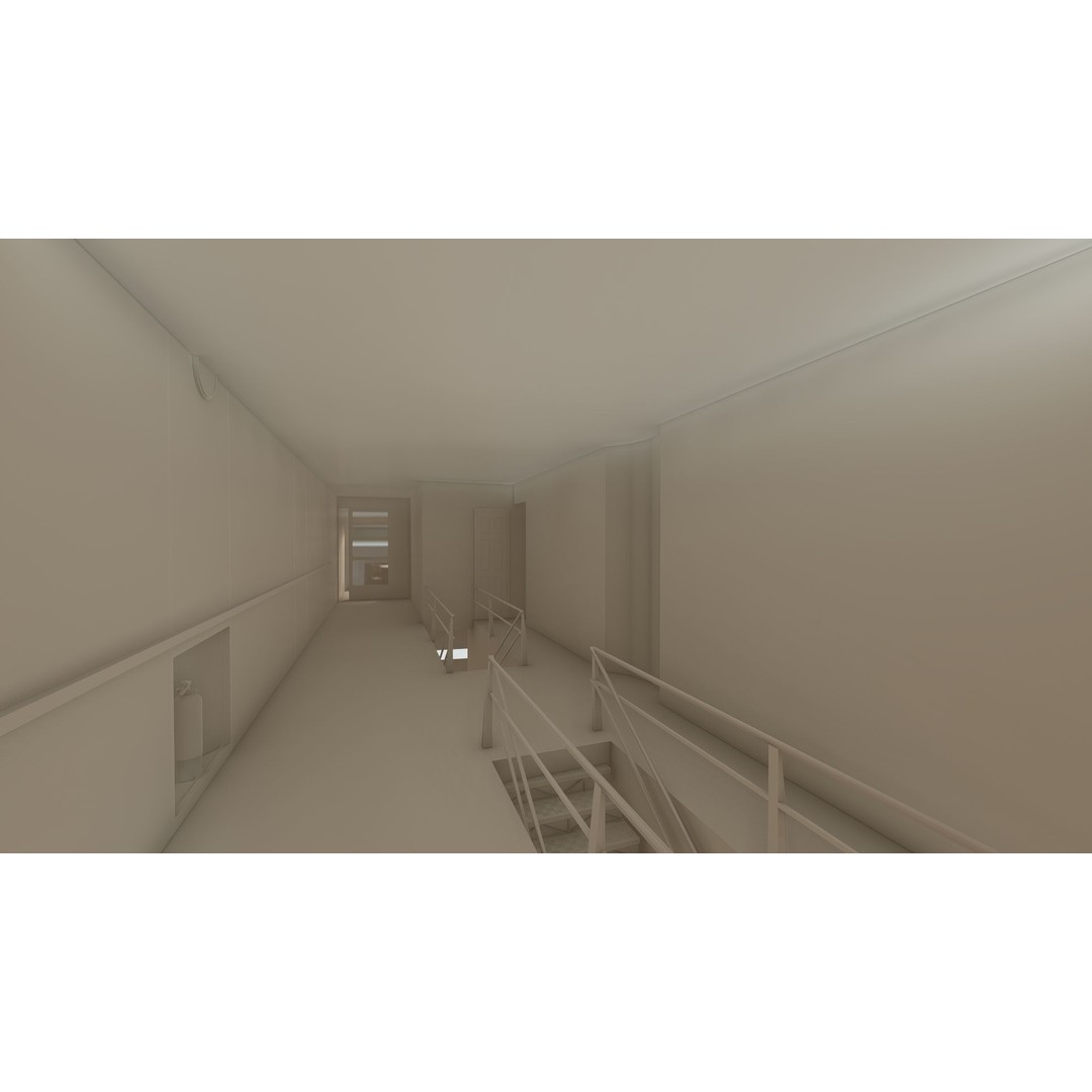 Hindenburg Zeppelin 3D Model – Realistic Airship with Interior, FBX - View 28