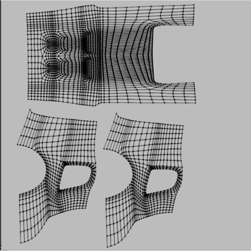 Dji Mavic 3 Pro 3D Model – High Poly Drone Asset, FBX, Blender - View 22