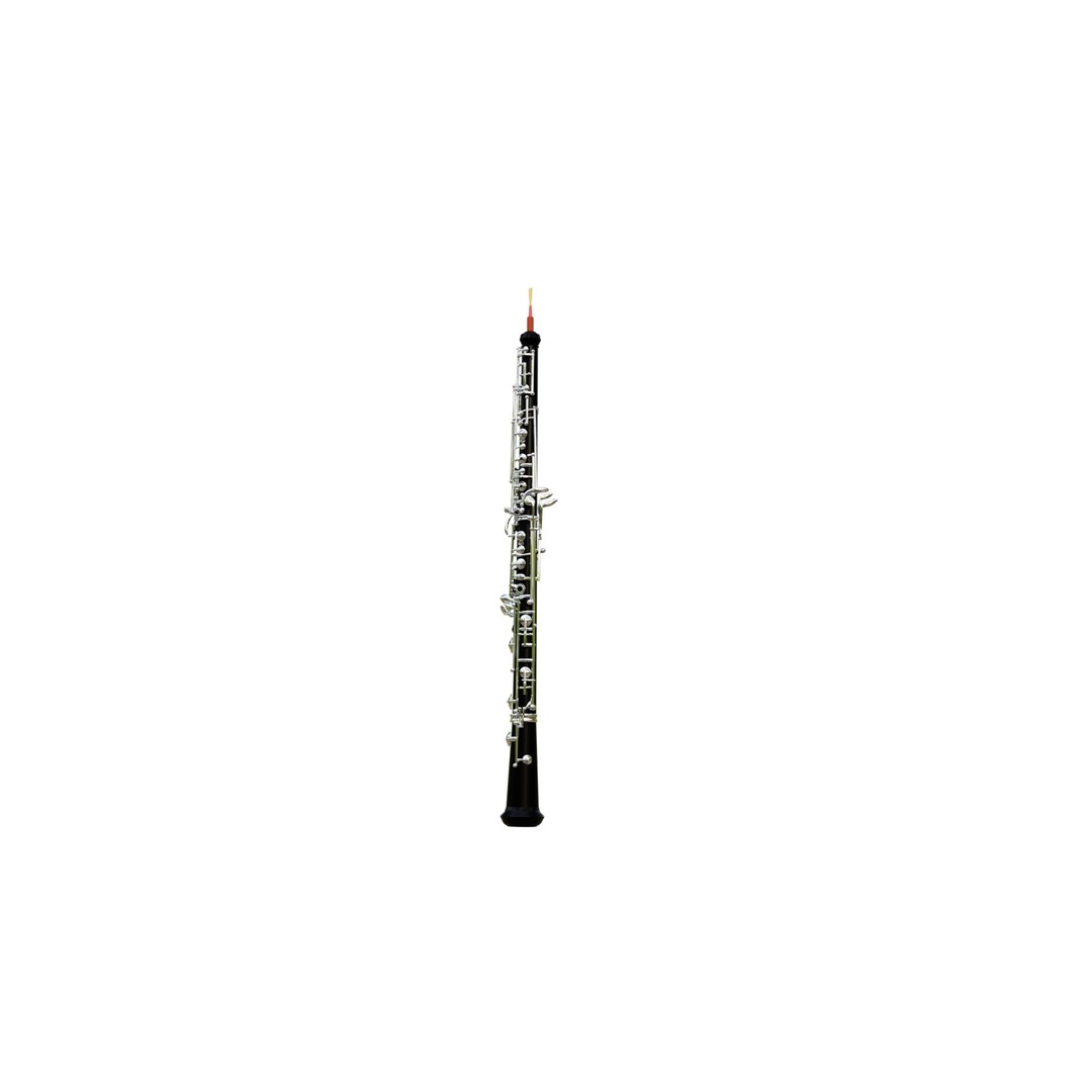 Oboe 3D Model – Classic Musical Instrument, Blender File - View 4