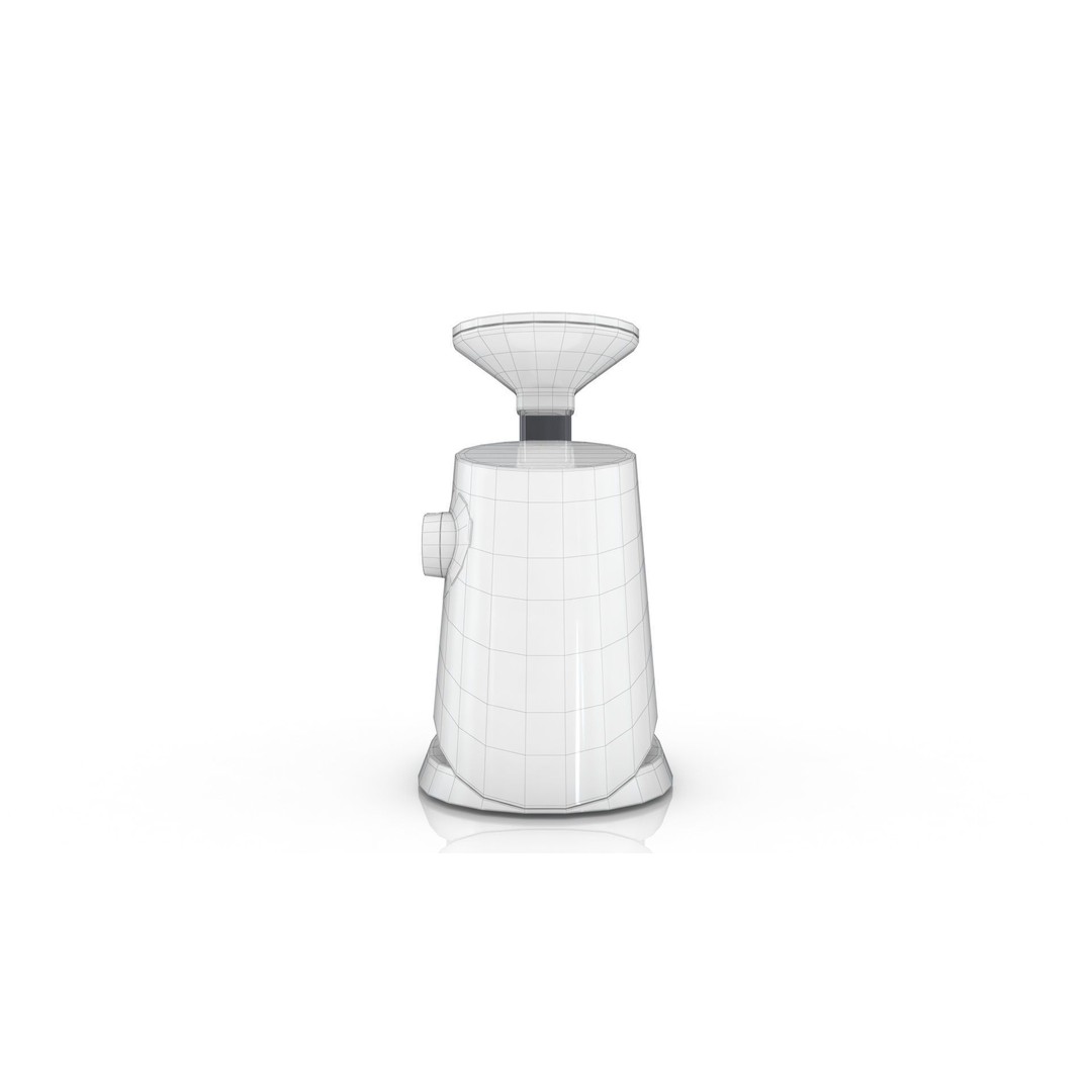 Juicer 3D Model – Low Poly Kitchenware with PBR Textures, FBX - View 10