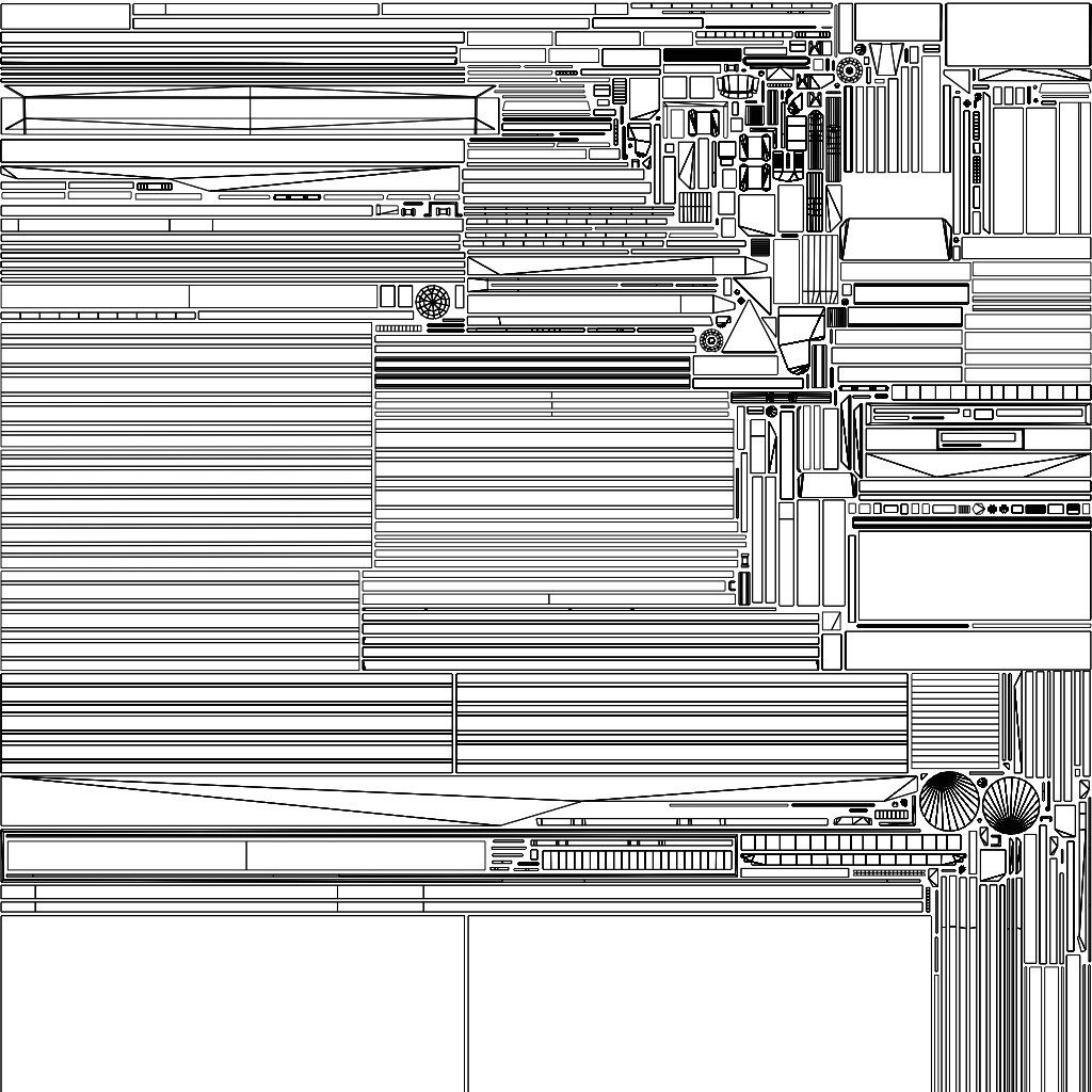Farm Trailer - Game-Ready 3D Model - View 19