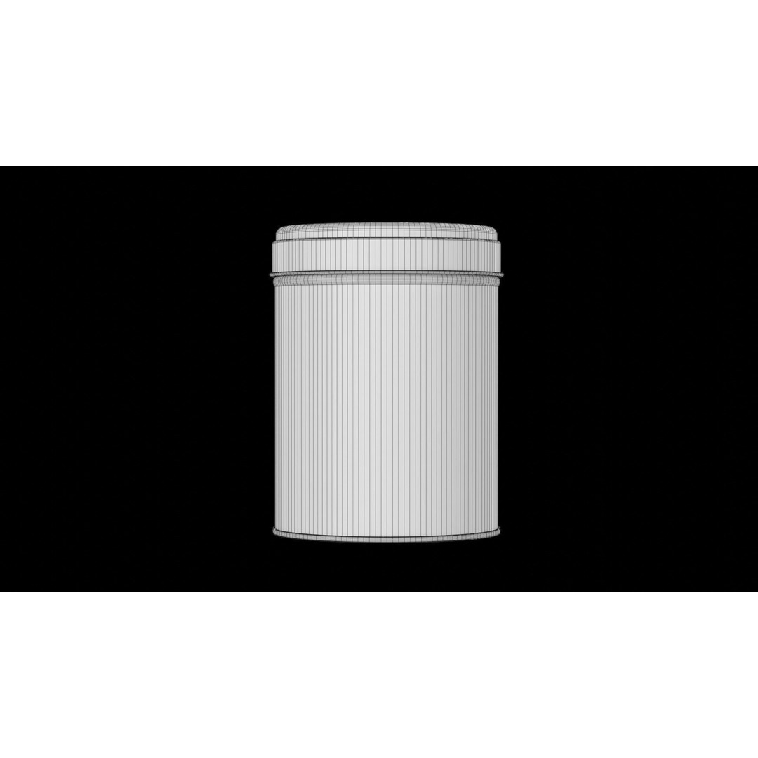 Cleaners Wood Polish 3D Model – PBR Textured Game Asset, FBX - View 8