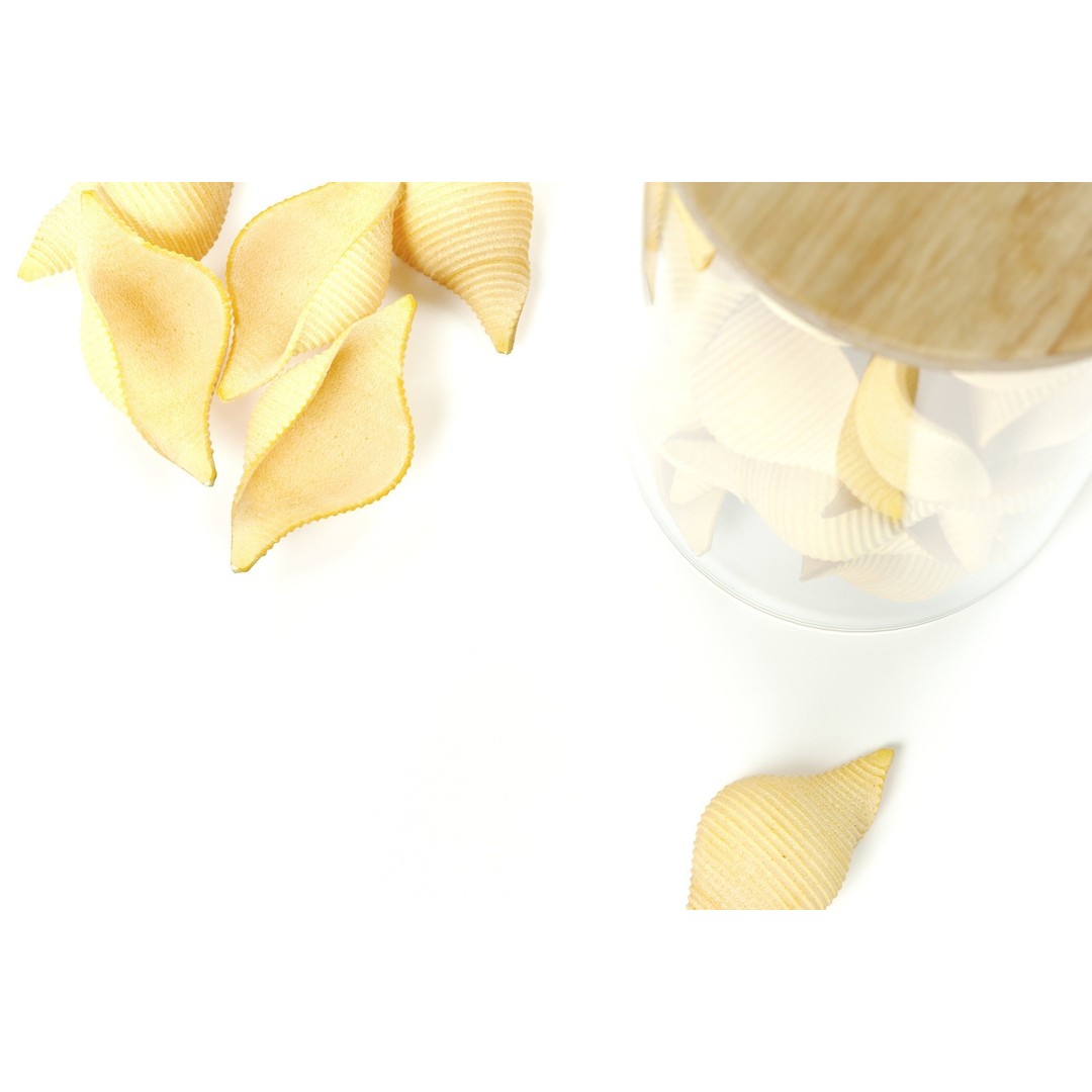 Conchiglioni Rigate Pasta 3D Model – High Poly PBR Asset, FBX - View 6