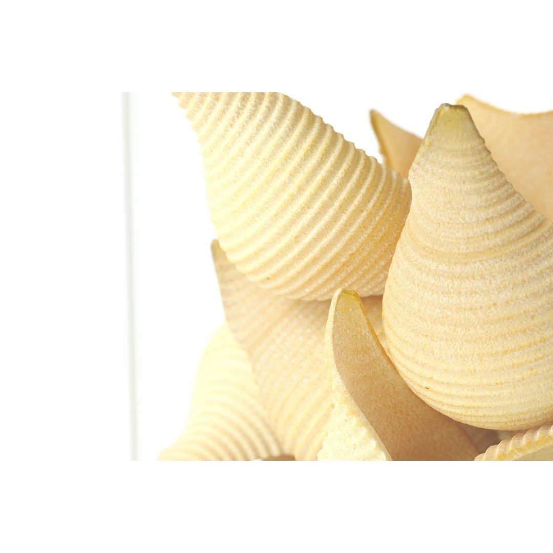 Conchiglioni Rigate Pasta 3D Model – High Poly PBR Asset, FBX - View 8