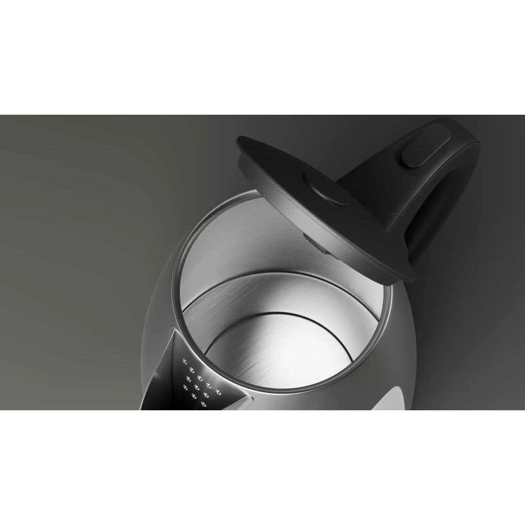 Modern Kettle 3D Model – High Poly Rigged Asset for Animation, FBX - View 4