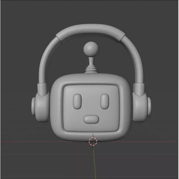 Artificial Intelligence 3D Icon Pack – High-Quality PBR Assets for Design - View 11