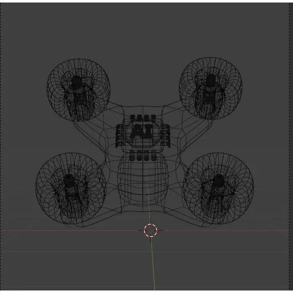 Artificial Intelligence 3D Icon Pack – High-Quality PBR Assets for Design - View 119