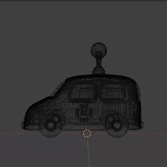 Artificial Intelligence 3D Icon Pack – High-Quality PBR Assets for Design - View 18