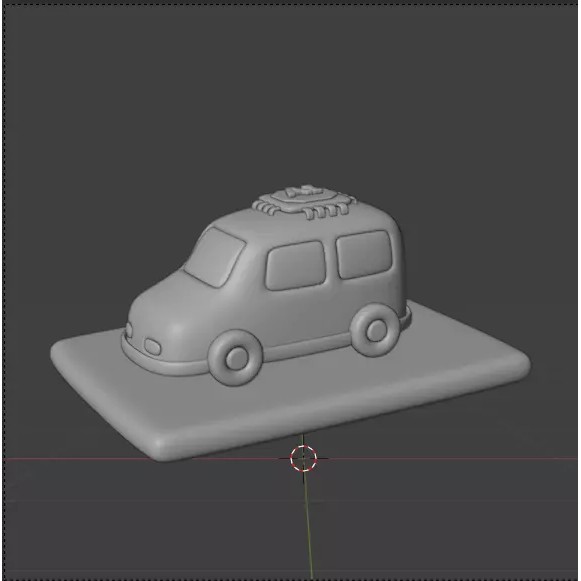 Artificial Intelligence 3D Icon Pack – High-Quality PBR Assets for Design - View 20