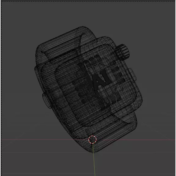 Artificial Intelligence 3D Icon Pack – High-Quality PBR Assets for Design - View 40
