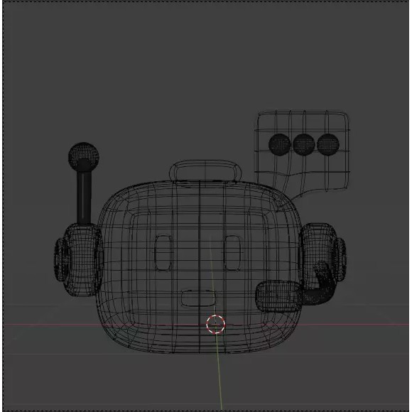 Artificial Intelligence 3D Icon Pack – High-Quality PBR Assets for Design - View 43