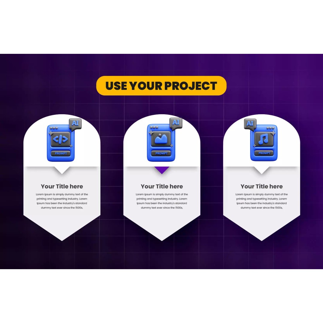 Artificial Intelligence 3D Icon Pack – High-Quality PBR Assets for Design - View 6