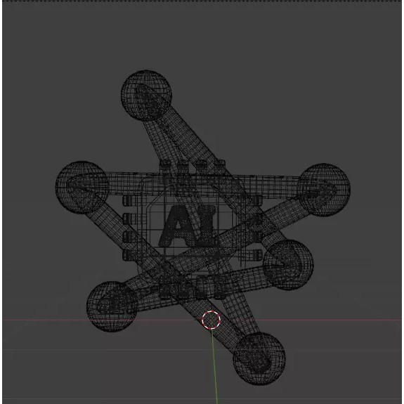 Artificial Intelligence 3D Icon Pack – High-Quality PBR Assets for Design - View 73