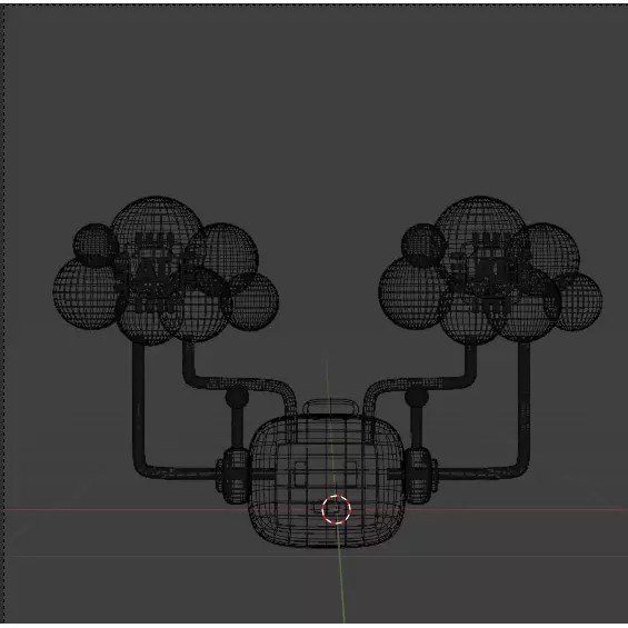 Artificial Intelligence 3D Icon Pack – High-Quality PBR Assets for Design - View 79