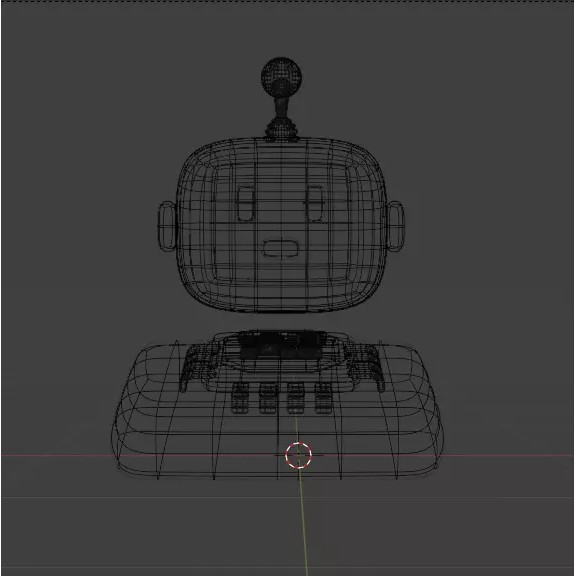 Artificial Intelligence 3D Icon Pack – High-Quality PBR Assets for Design - View 9