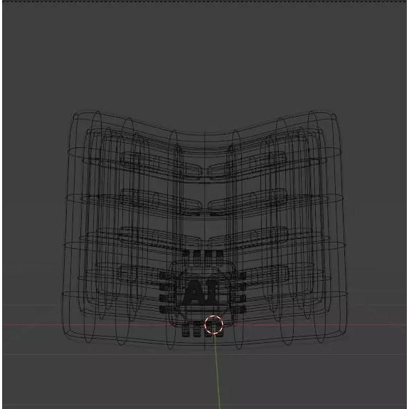 Artificial Intelligence 3D Icon Pack – High-Quality PBR Assets for Design - View 95