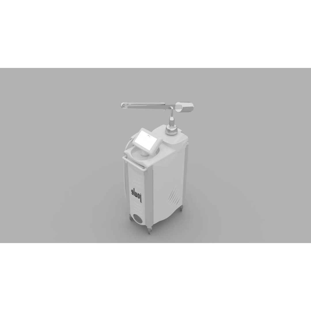 Laser Treatment Device 3D Model – Fully Textured Medical Asset - View 16