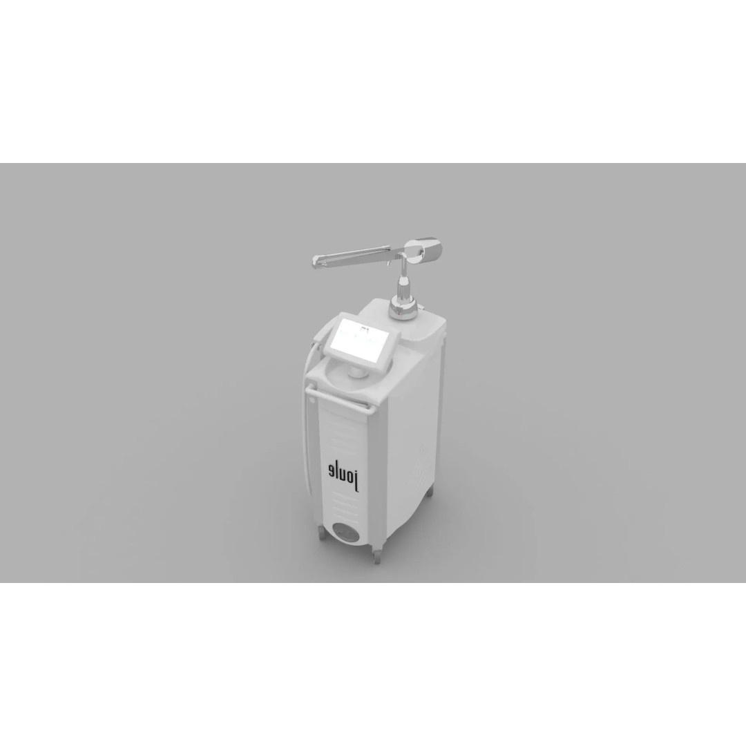 Laser Treatment Device 3D Model – Fully Textured Medical Asset - View 17