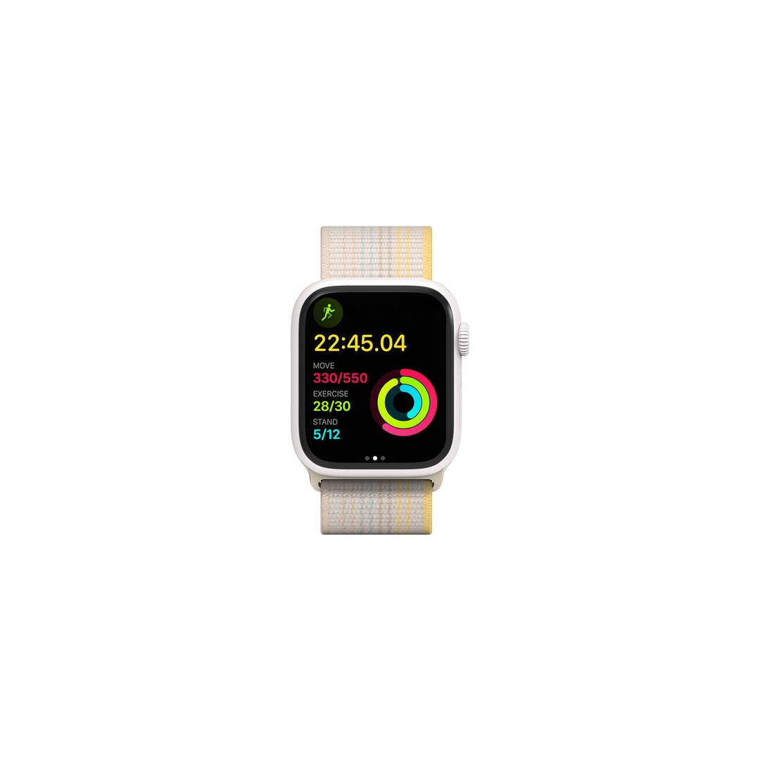 Apple Watch Series 8 3D Model – PBR Textured, Game-Ready Formats - View 6