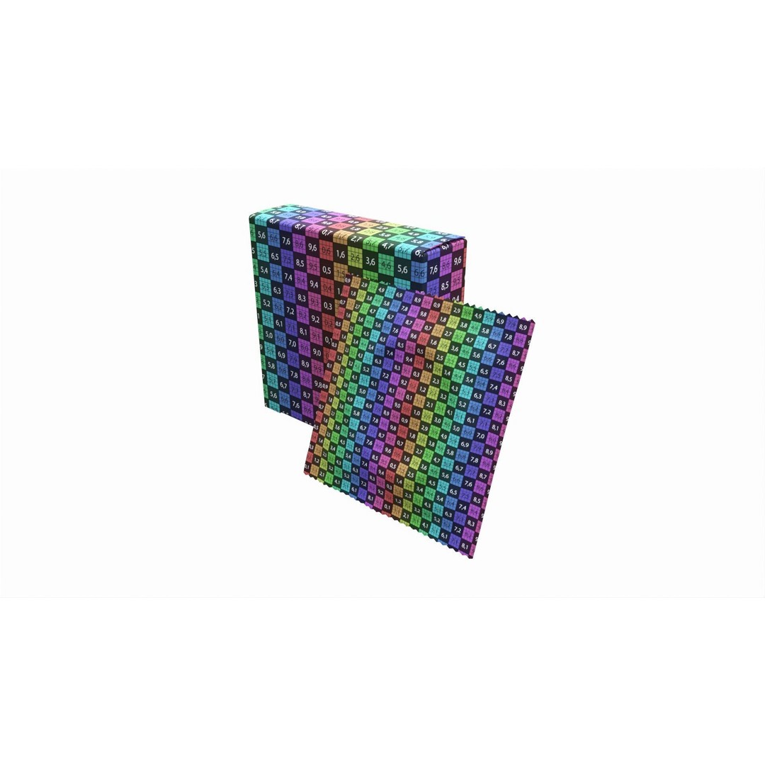 Condom Box 3D Model – High Quality PBR Asset, FBX, OBJ - View 11
