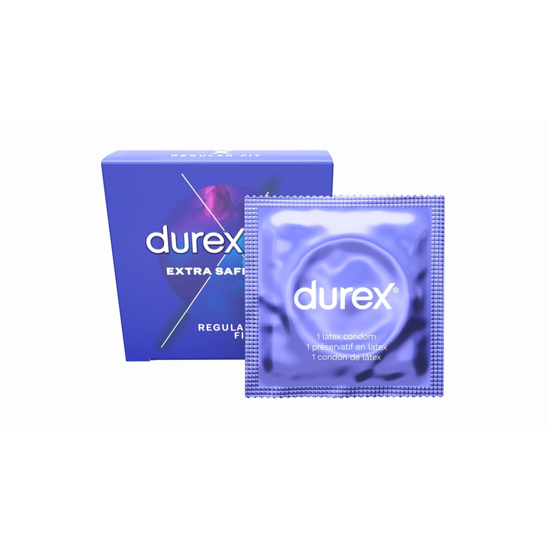 Condom Box 3D Model – High Quality PBR Asset, FBX, OBJ - View 3