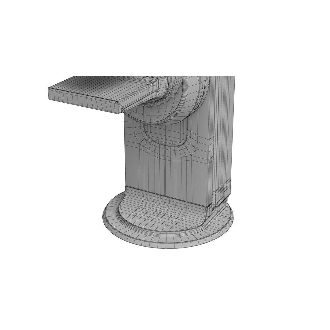 Siemens Healthineers Mammography 3D Model – High-Resolution Medical Asset, FBX, OBJ - View 16