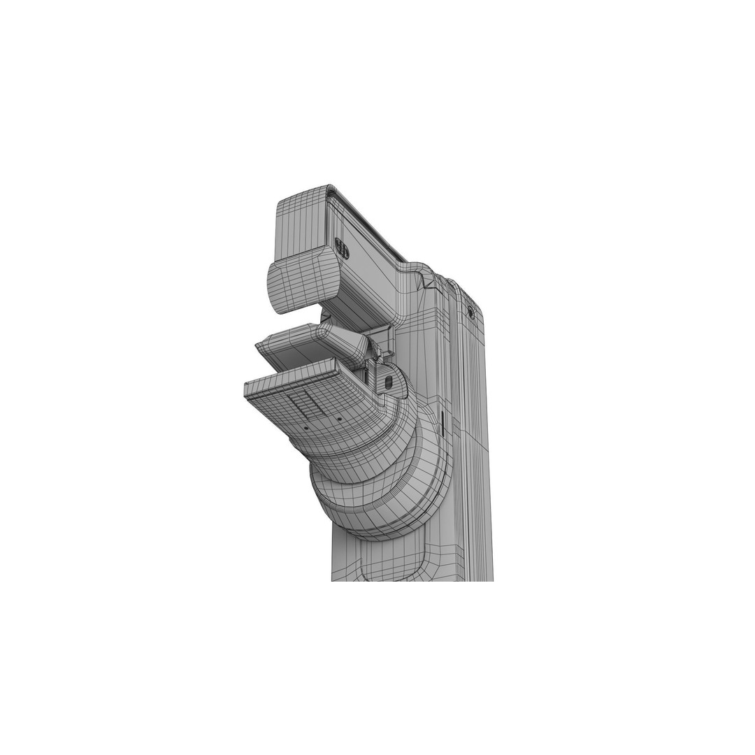 Siemens Healthineers Mammography 3D Model – High-Resolution Medical Asset, FBX, OBJ - View 17