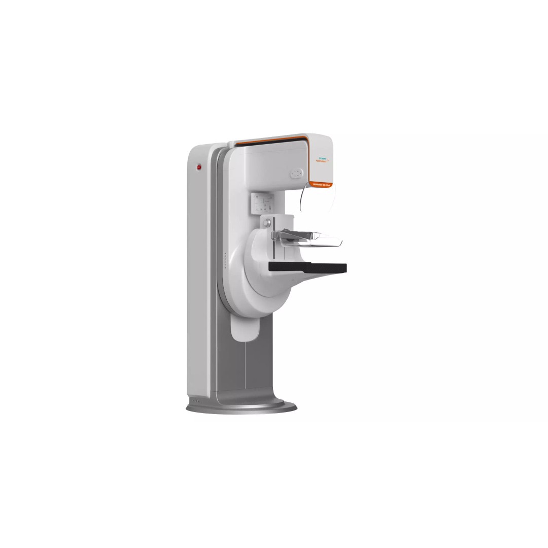 Siemens Healthineers Mammography 3D Model – High-Resolution Medical Asset, FBX, OBJ - View 2