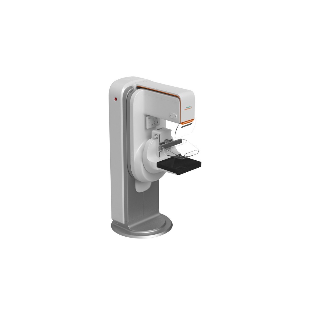 Siemens Healthineers Mammography 3D Model – High-Resolution Medical Asset, FBX, OBJ - View 4