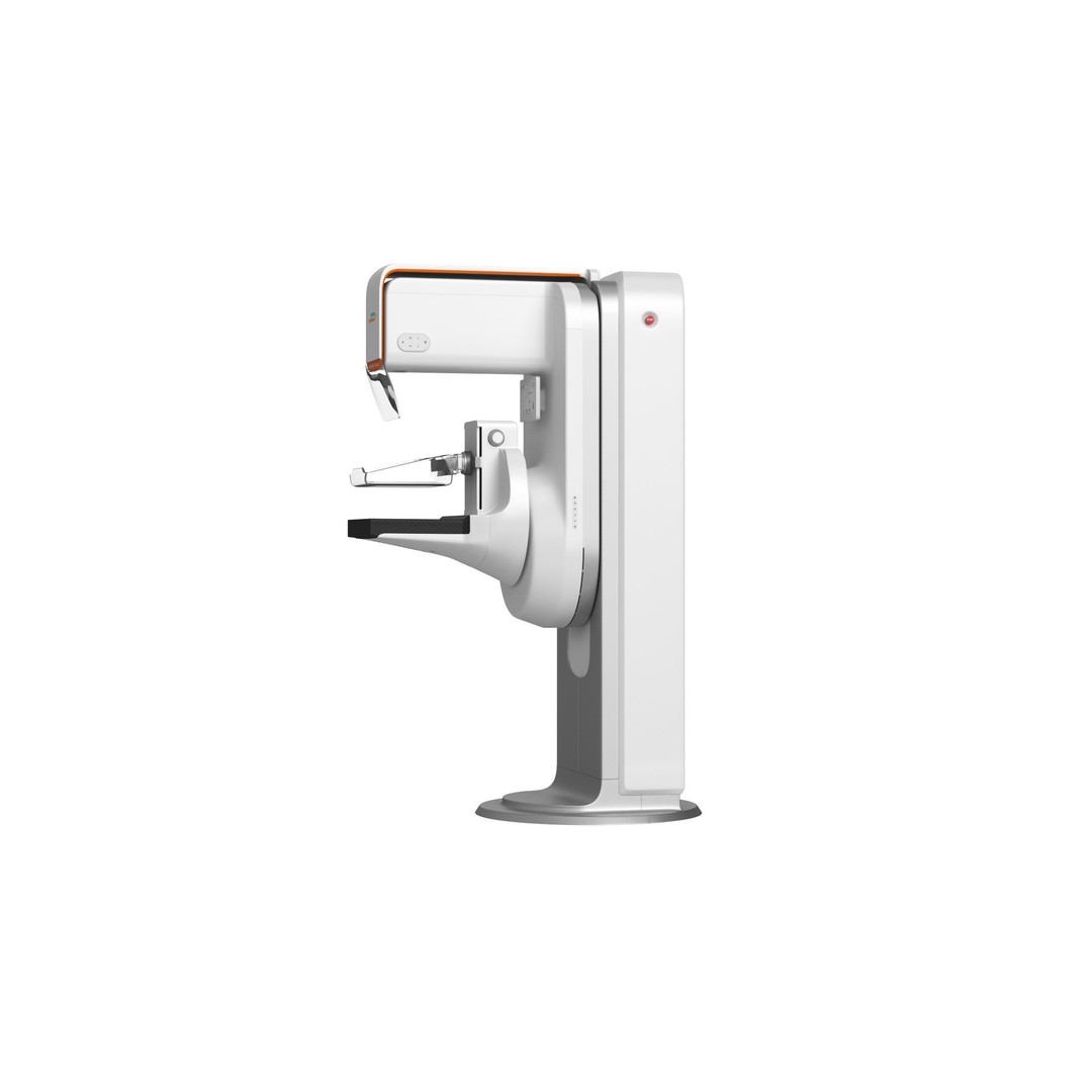 Siemens Healthineers Mammography 3D Model – High-Resolution Medical Asset, FBX, OBJ - View 5